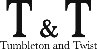Tumbleton and Twist - Markeninformation