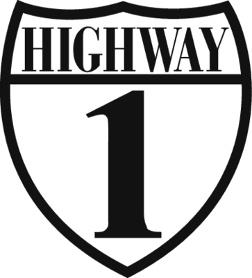 Highway 1 - Markeninformation